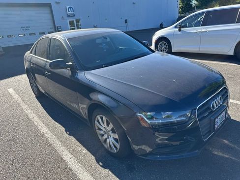 Used 2013 Audi A4 2.0T Premium w/ Convenience Pkg AWD/4WD image 1