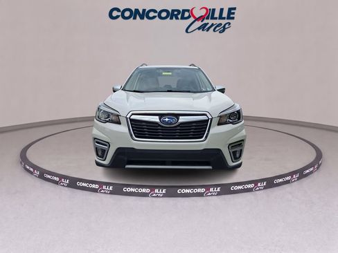 Used 2019 Subaru Forester Touring AWD/4WD image 2