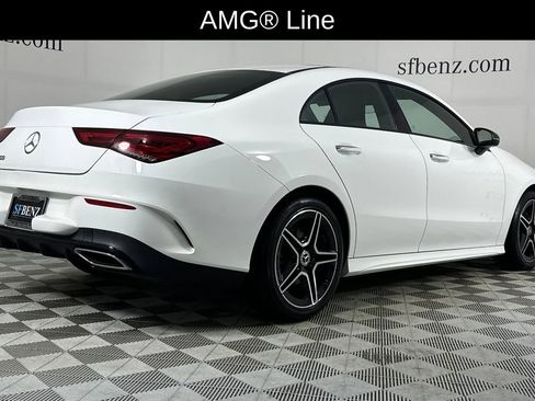 Used 2023 Mercedes-Benz CLA 250 image 3