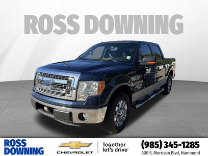 Used 2013 Ford F150 XLT w/ XLT Chrome Pkg