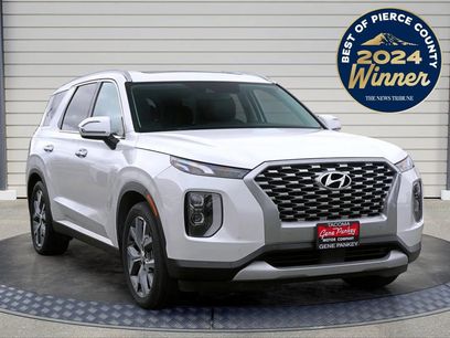 Used 2021 Hyundai Palisade SEL w/ Premium Package