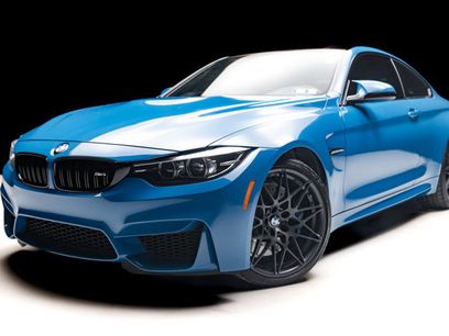 Used 2020 BMW M4 Coupe w/ Competition Package