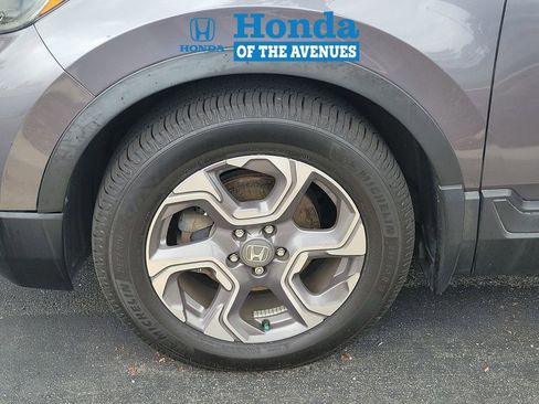 Used 2018 Honda CR-V EX-L image 4