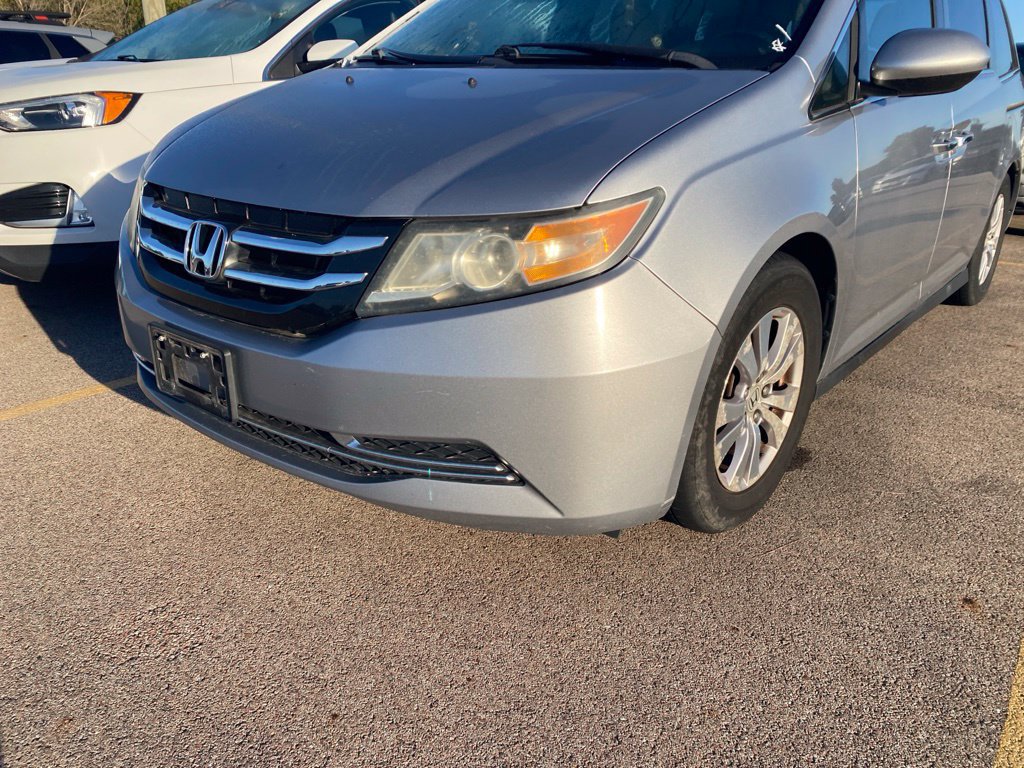 Used 2016 Honda Odyssey EX-L image 17