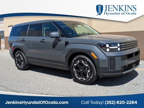 New 2026 Hyundai Santa Fe SE image 1