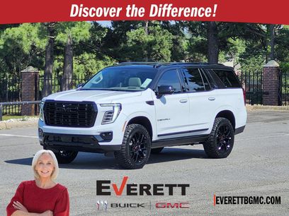 New 2026 GMC Yukon Denali w/ Denali Reserve Package