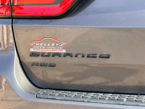 Used 2017 Dodge Durango GT w/ Nav & Power Liftgate Group AWD/4WD image 7