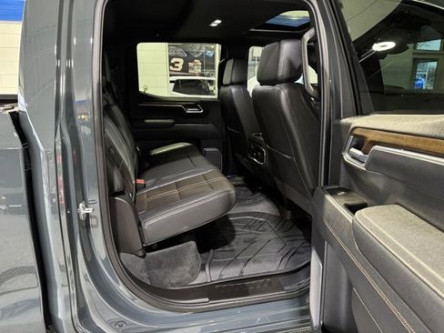 New 2026 Chevrolet Silverado 1500 High Country image 14
