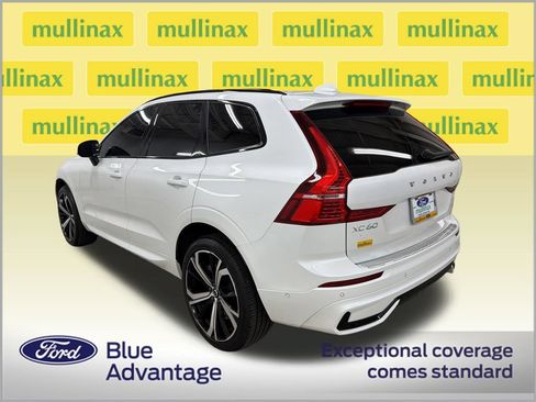 Used 2023 Volvo XC60 B6 Ultimate w/ Protection Package Premier AWD/4WD image 10