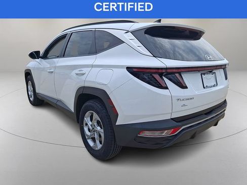Certified 2023 Hyundai Tucson SEL AWD/4WD image 7