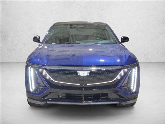 Used 2024 Cadillac Lyriq Sport w/ Nappa Leather Package RWD image 2
