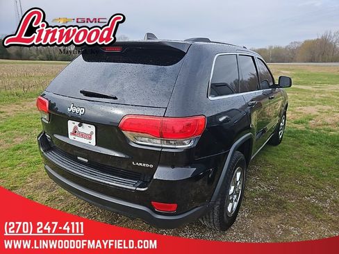 Used 2016 Jeep Grand Cherokee Laredo w/ Quick Order Package 23E image 3