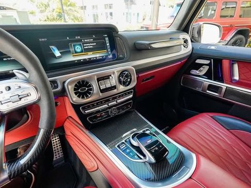 Used 2021 Mercedes-Benz G 63 AMG 4MATIC image 64