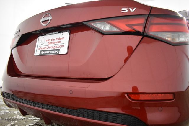 Certified 2024 Nissan Sentra SV w/ All-Weather Package FWD image 38