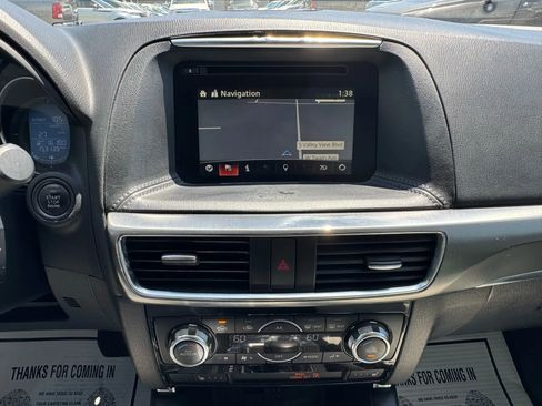 Used 2016 MAZDA CX-5 Grand Touring image 25