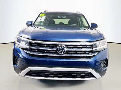 Used 2021 Volkswagen Atlas S FWD image 11