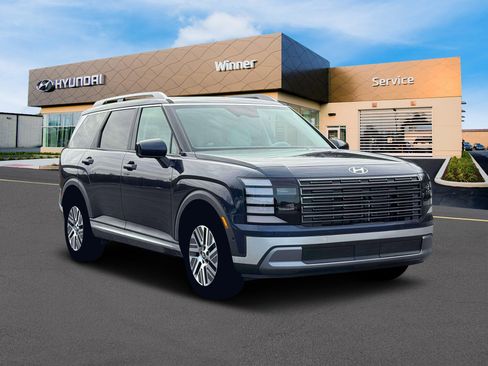 New 2026 Hyundai Palisade SEL Premium image 11