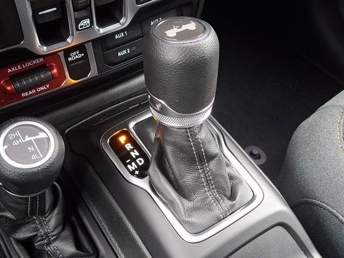 New 2026 Jeep Wrangler Willys image 11