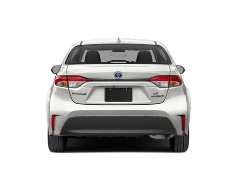 Certified 2026 Toyota Corolla LE image 5