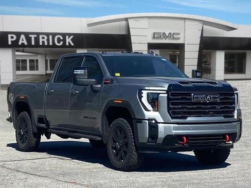 New 2026 GMC Sierra 2500 AT4 w/ AT4 Premium Plus Package AWD/4WD image 1