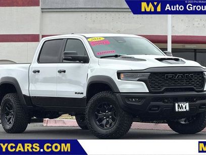 New 2026 RAM 1500 RHO