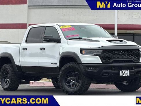 New 2026 RAM 1500 RHO AWD/4WD image 1