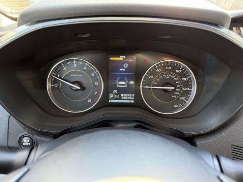 Used 2021 Subaru Crosstrek 2.5i Sport w/ Moonroof Package image 28