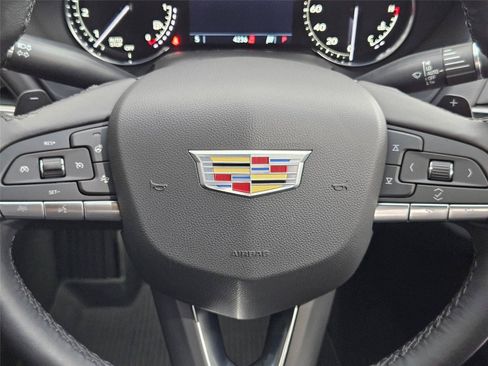 New 2026 Cadillac CT4 Premium Luxury RWD image 17