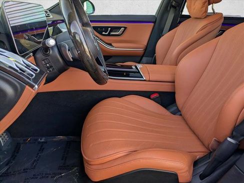 Certified 2023 Mercedes-Benz S 580 4MATIC Sedan image 21