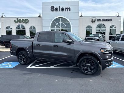 Used 2024 RAM 1500 Limited