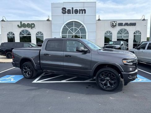 Used 2024 RAM 1500 Limited AWD/4WD image 1