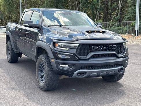 Used 2021 RAM 1500 TRX w/ TRX Level 2 Equipment Group AWD/4WD image 1