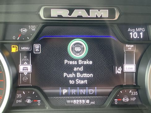 Used 2025 RAM 3500 Tradesman AWD/4WD image 22