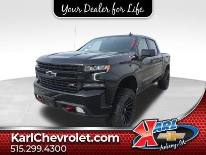 Used 2022 Chevrolet Silverado 1500 LT Trail Boss w/ Convenience Package II