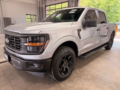 Used 2024 Ford F150 STX w/ Equipment Group 201A FX4 AWD/4WD image 5