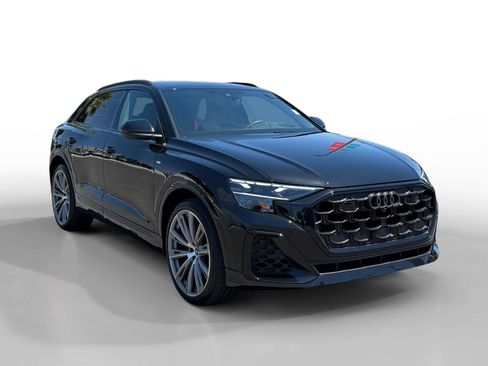 Used 2026 Audi Q8 Prestige w/ Prestige Package AWD/4WD image 7