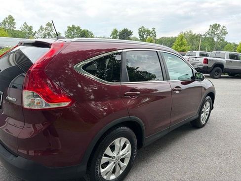 Used 2013 Honda CR-V EX-L image 5