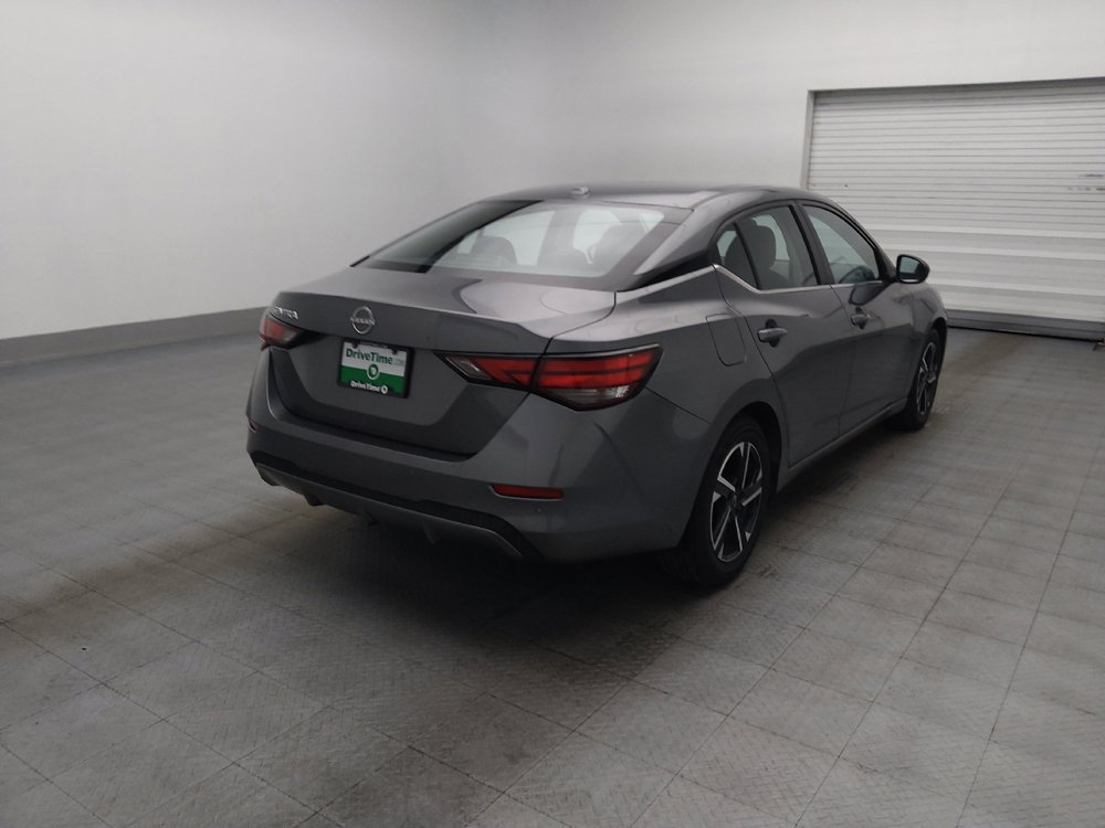 Used 2025 Nissan Sentra SV FWD image 9
