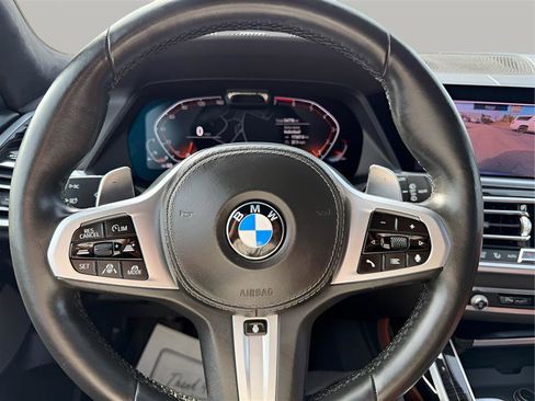 Used 2019 BMW X7 xDrive50i w/ M Sport Package image 78