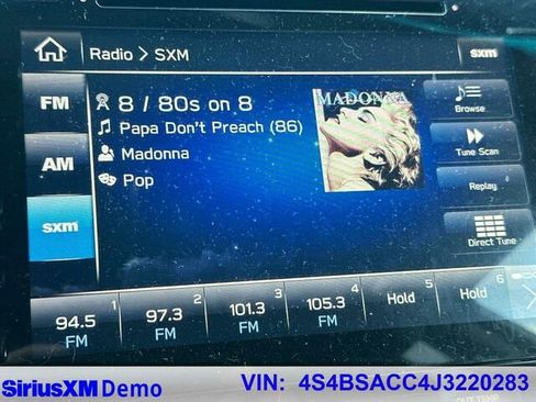 Used 2018 Subaru Outback 2.5i Premium image 35