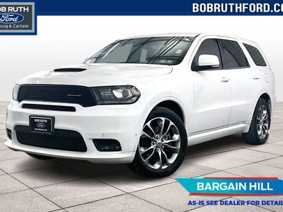 Used 2020 Dodge Durango R/T