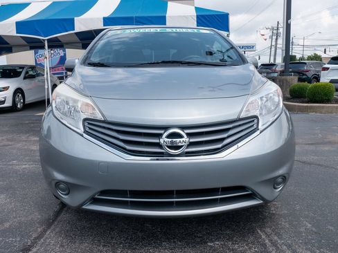 Used 2014 Nissan Versa Note SV w/ Convenience Package FWD image 3