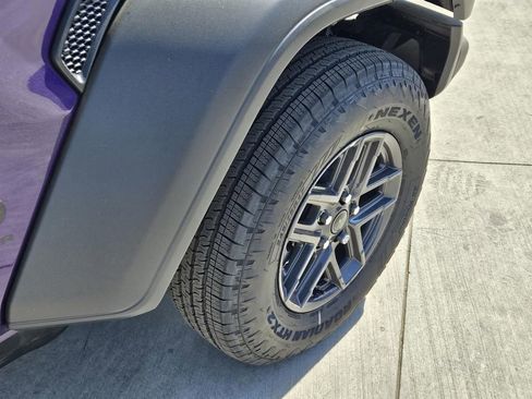 New 2026 Jeep Wrangler Sport image 6