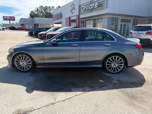 Used 2018 Mercedes-Benz C 300 Sedan image 1