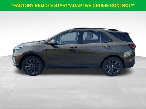 Used 2023 Chevrolet Equinox RS w/ RS Leather Package AWD/4WD image 6