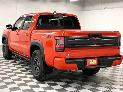 New 2025 Nissan Frontier PRO-4X w/ Pro Premium Package image 3