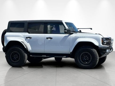 Used 2024 Ford Bronco Raptor w/ Interior Carbon Fiber Pack 6 image 7