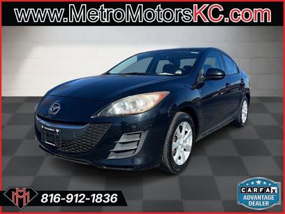 Used 2010 MAZDA MAZDA3 i Touring