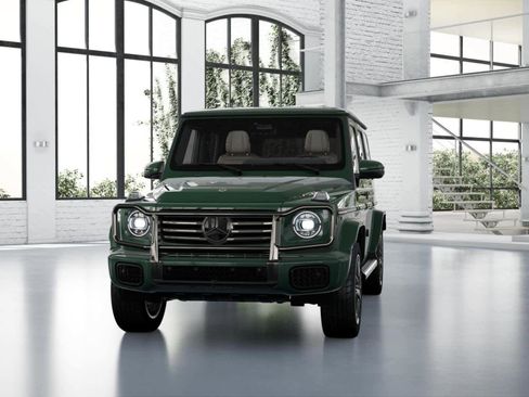 New 2026 Mercedes-Benz G 550 image 40