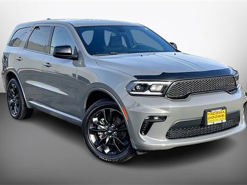 Used 2021 Dodge Durango SXT image 1